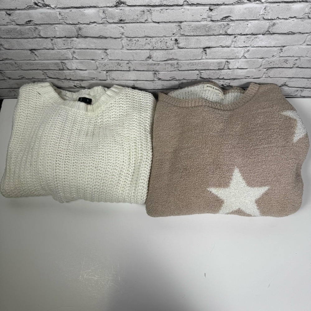 Moon & Madison Sweaters